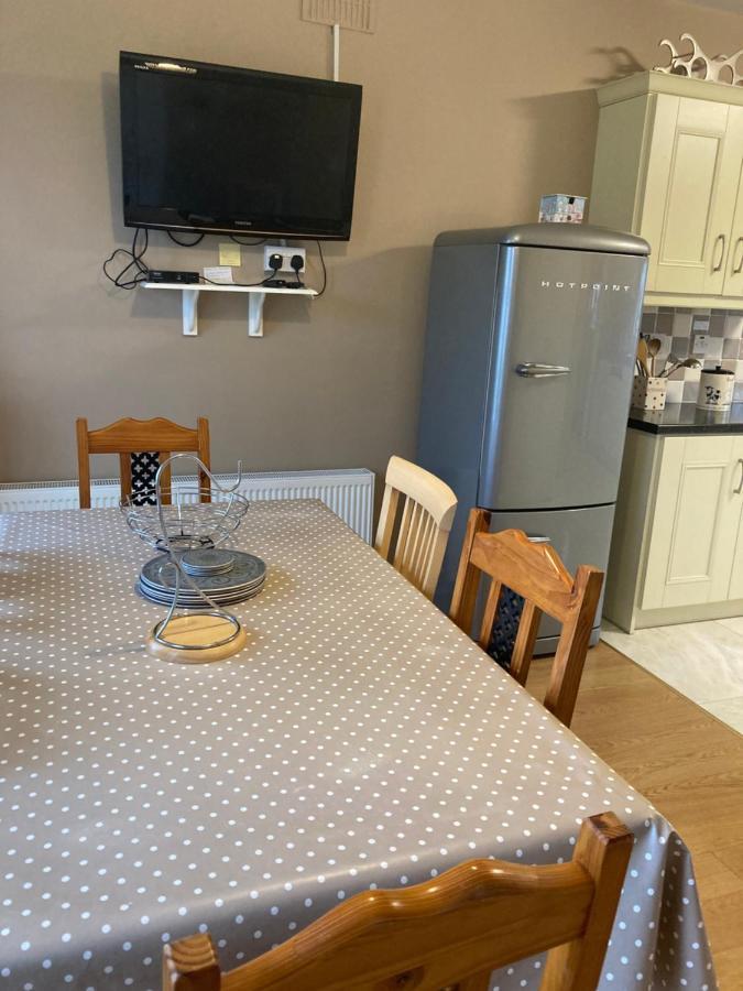 Villa 2 Sea Crest Bundoran Extérieur photo