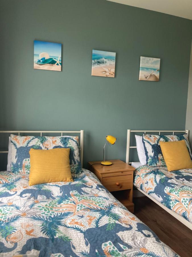 Villa 2 Sea Crest Bundoran Extérieur photo